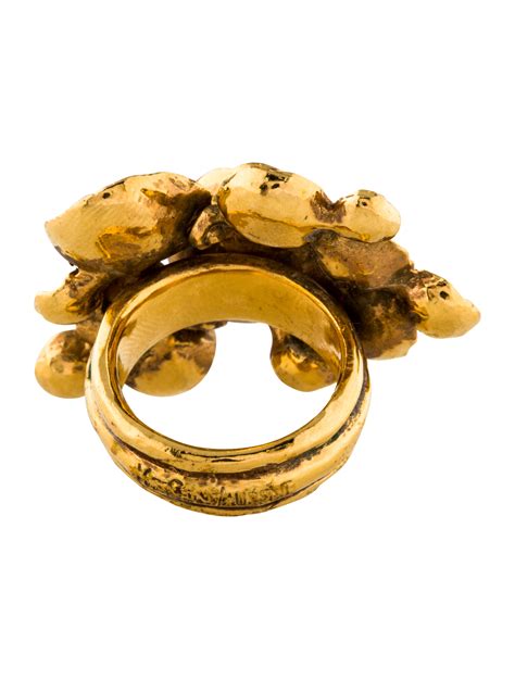 ysl arty ring sale|ysl arty rings shop online.